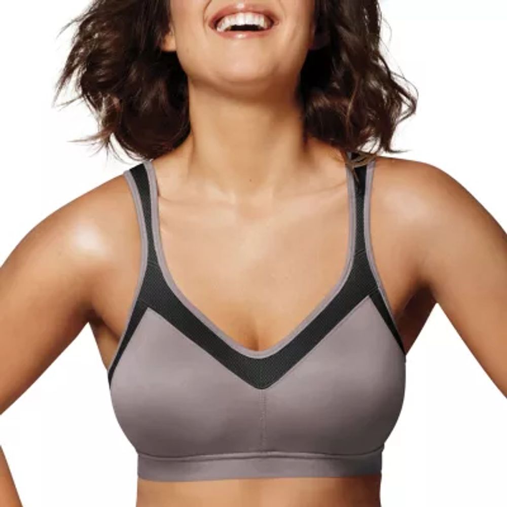 Playtex 18 Hour Active Breathable Comfort Wireless Full Coverage Bra 4159