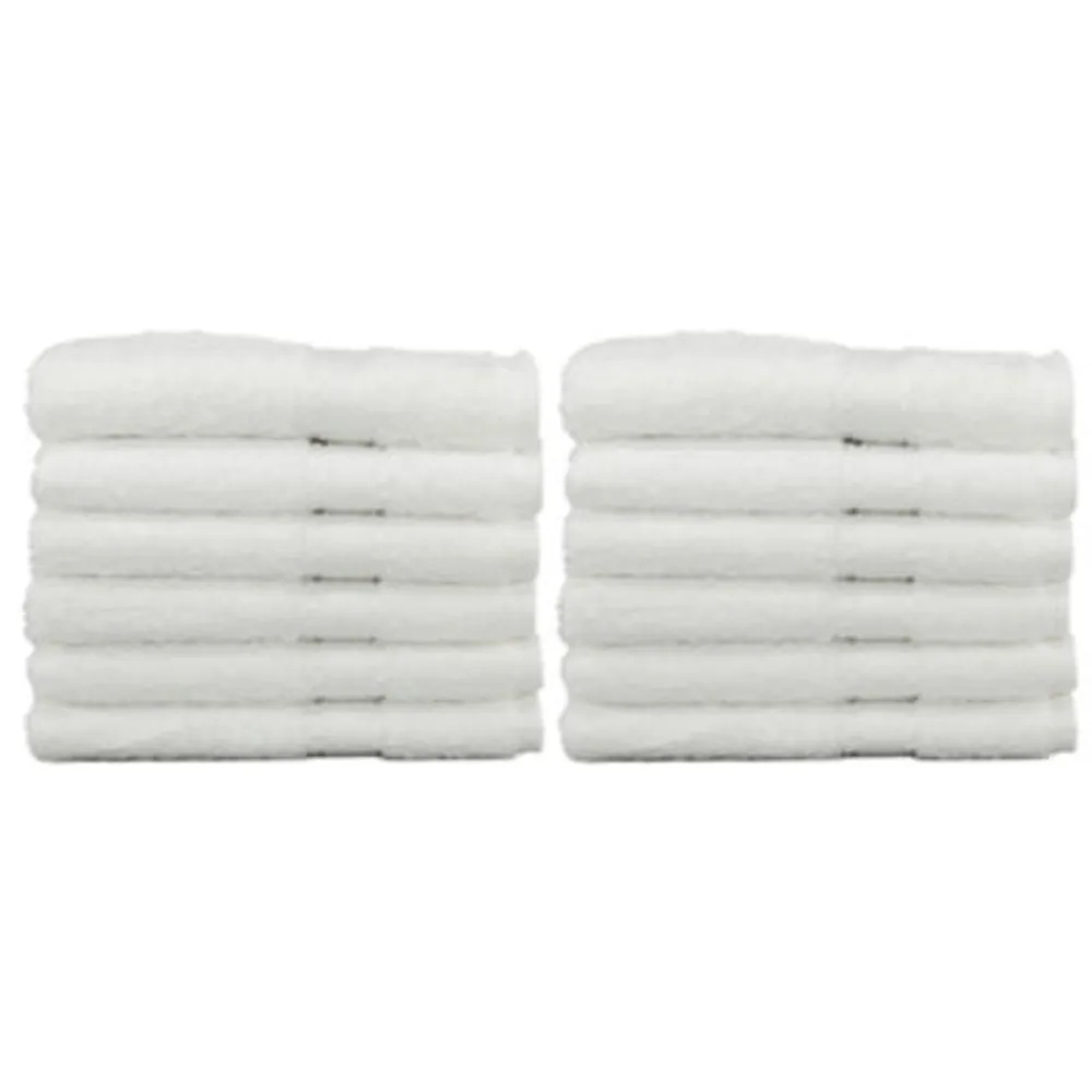 Linum Home Textiles Terry 12-pc. Washcloth Set