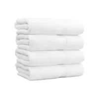 Linum Home Textiles Terry 4-pc. Bath Towel Set