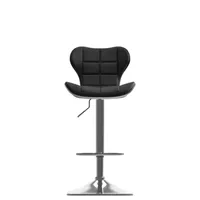 Bonded Leather 2-pc. Adjustable Swivel Bar Stool