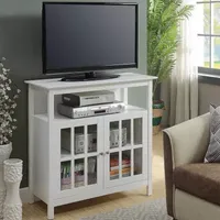 Big Sur Highboy TV Stand