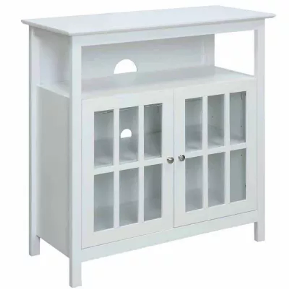 Big Sur Highboy TV Stand