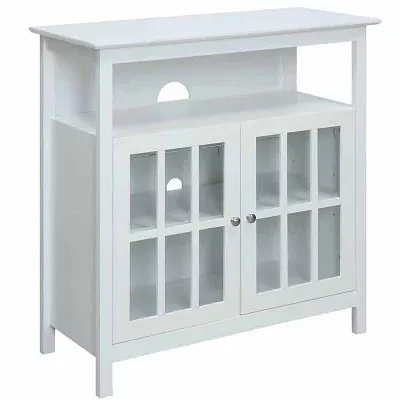 Big Sur Highboy TV Stand