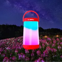 LINSAY® LED Light Party Show Indoor/Outdoor Bluetooth Speaker