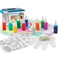 Discovery Kids 10-Color Tie Dye Ultimate DIY Kit