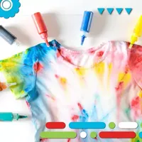 Discovery Kids 10-Color Tie Dye Ultimate DIY Kit