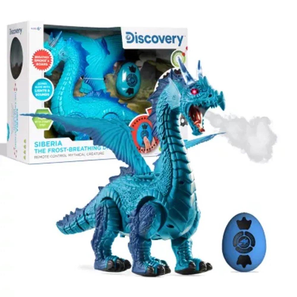 Discovery™ RC Smoke Breathing Dragon
