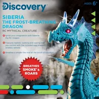 Discovery™ RC Smoke Breathing Dragon