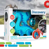 Discovery™ RC Smoke Breathing Dragon