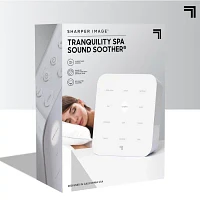 Sharper Image Ultimate Sleep White Noise Sound Machine for Adults and Baby