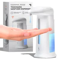 Sharper Image Touchless Sanitizer Dispenser