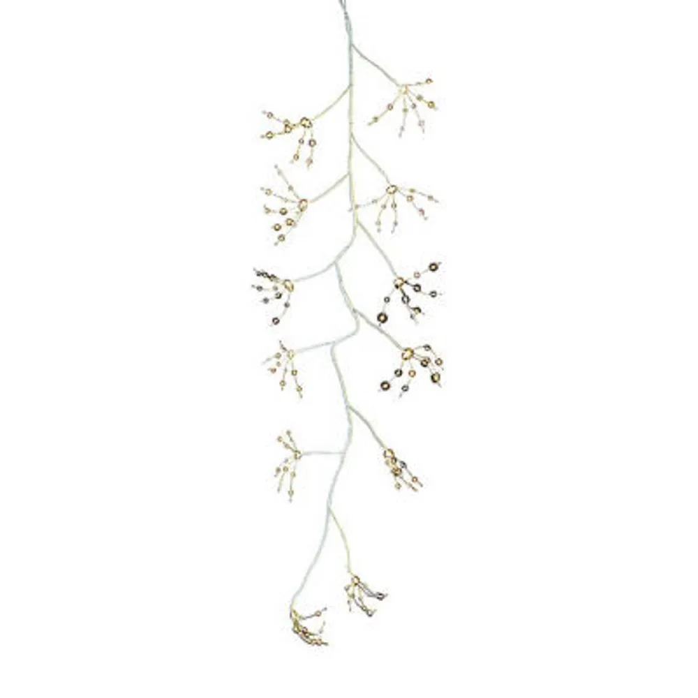 Kurt Adler Indoor Outdoor Christmas Garland