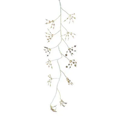 Kurt Adler Indoor Outdoor Christmas Garland