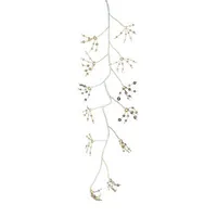 Kurt Adler Indoor Outdoor Christmas Garland