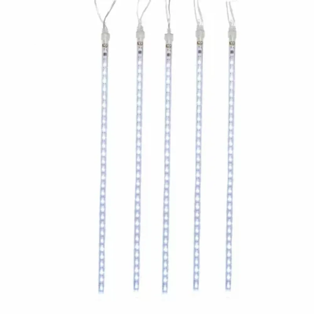 Kurt Adler 150-Light 5 pieces Meteor Shower Snowfall Set