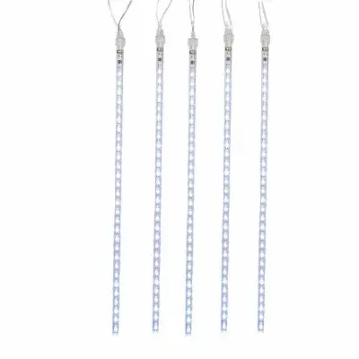 Kurt Adler 150-Light 5 pieces Meteor Shower Snowfall Set