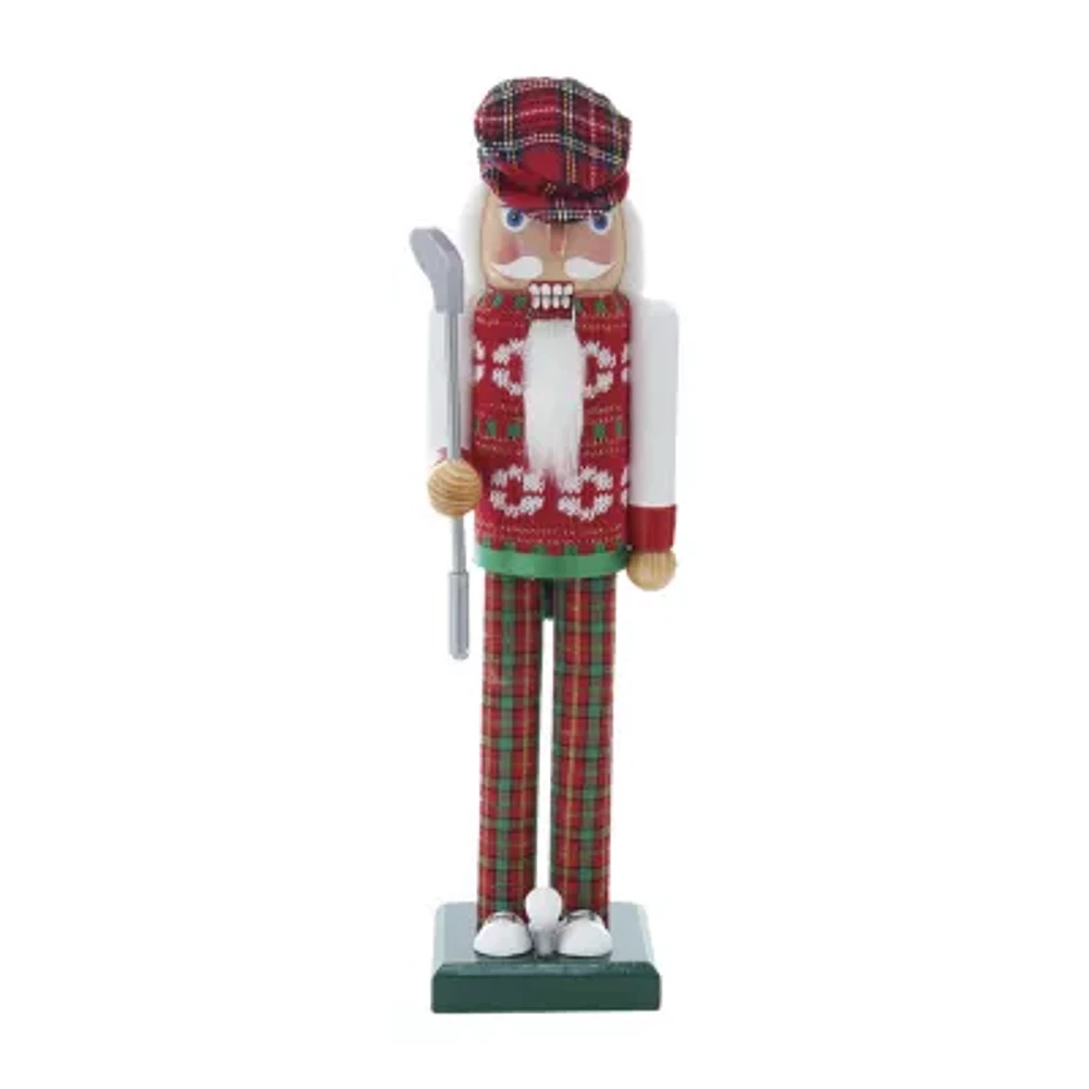 Kurt Adler Christmas Nutcracker