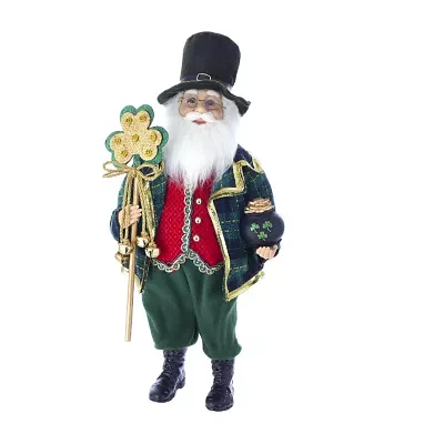 Kurt Adler Santa Figurine