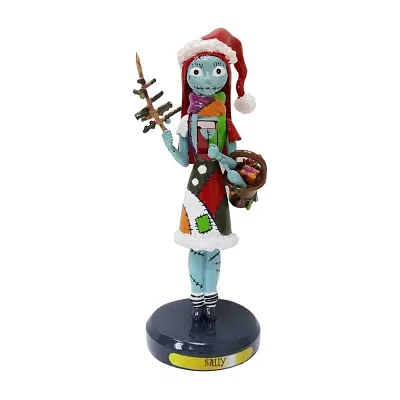 Kurt Adler 6-Inch Disney® The Nightmare Before Christmas Sally Nutcracker