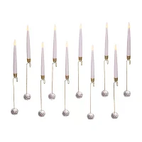 Kurt Adler 10-pc. Lighted Christmas Tabletop Decor