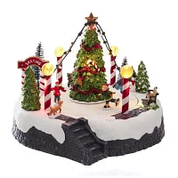 Kurt Adler Christmas Tabletop Decor