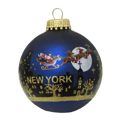Kurt Adler Christmas Tree Ornament