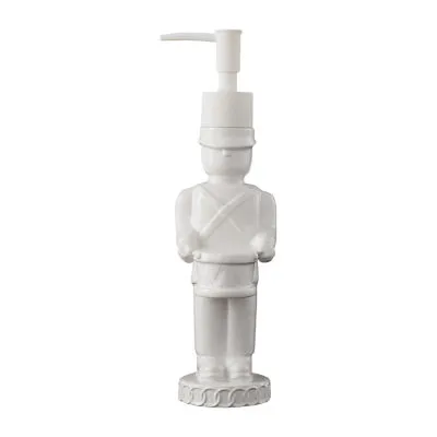 Saturday Knight Vern Yip Christmas Carol Soap Dispenser