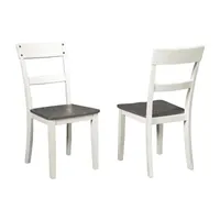 Signature Design by Ashley® Nelling Dining Collection 2-pc. Side Chair