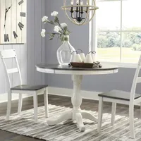 Signature Design by Ashley® Nelling -Piece Dining Set