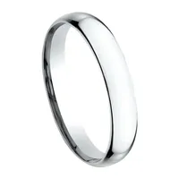 3MM Platinum Wedding Band