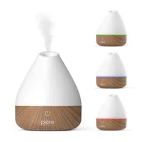 Pure Enrichment Purespa Natural White Aroma Oil Diffuser