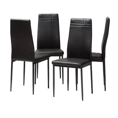 Matiese 4-pc. Side Chair