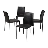 Pascha 4-pc. Side Chair