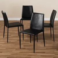 Pascha 4-pc. Side Chair