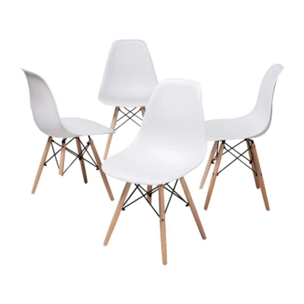 Sydnea Dining Side Chair-Set of 4