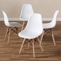 Sydnea Dining Side Chair-Set of 4