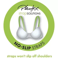 Playtex Secrets® Beautiful LIft With Embroidery Underwire Bra - US4513