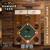 Hammer + Axe  Bean Bag Toss Game