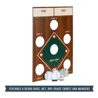 Hammer + Axe  Bean Bag Toss Game