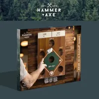 Hammer + Axe  Bean Bag Toss Game