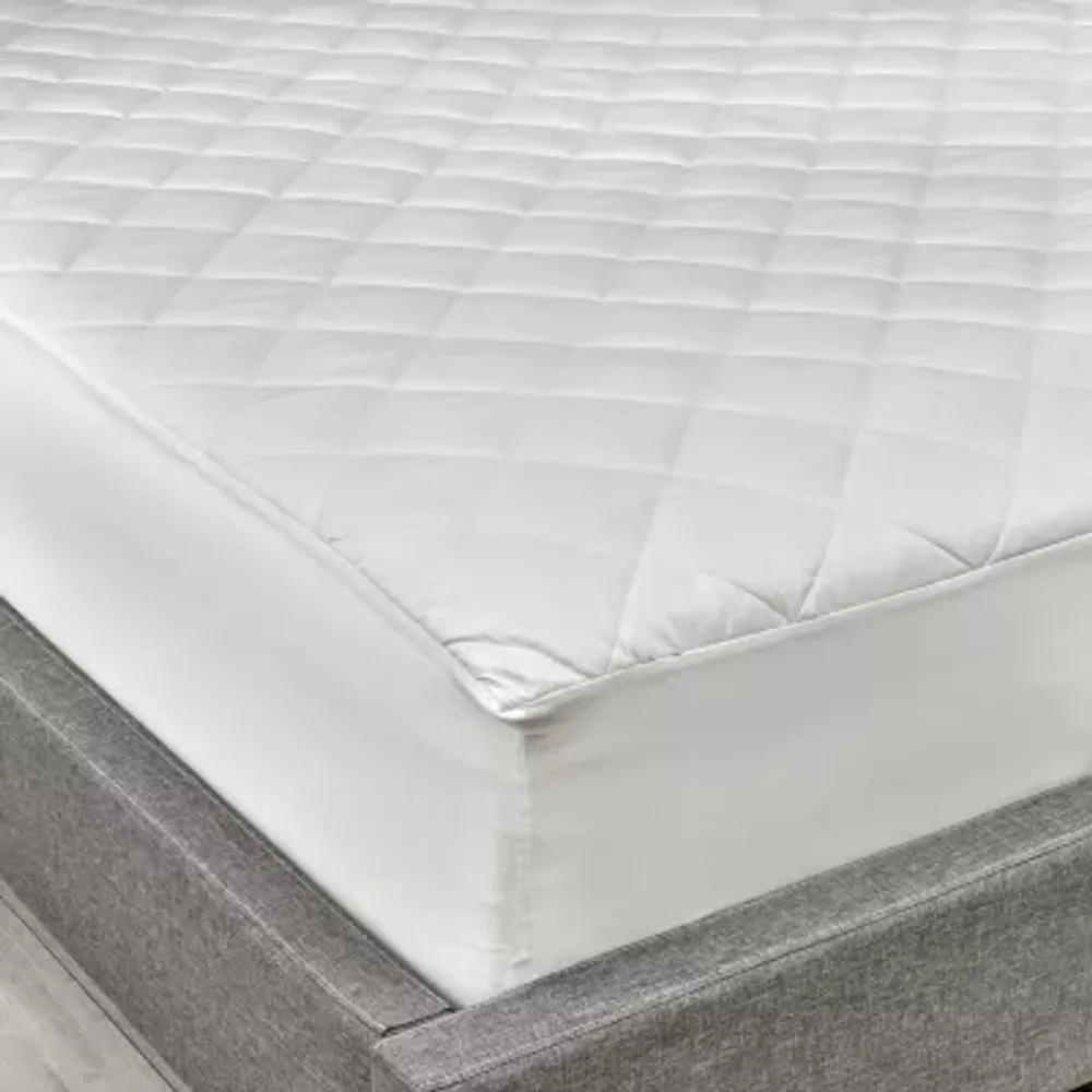 Allerease Cotton Fresh Mattress Pad