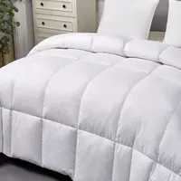 Kathy Ireland 240tc Cotton Midweight Hypoallergenic Comforter