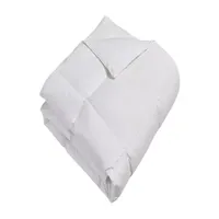 Kathy Ireland 240tc Cotton Midweight Hypoallergenic Comforter