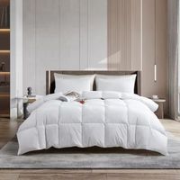 Serta Tencel Cotton Midweight Hypoallergenic Comforter