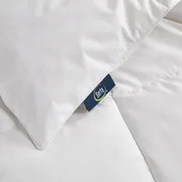 Serta Tencel Cotton Midweight Hypoallergenic Comforter