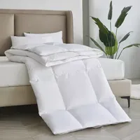 Serta Comforters Midweight Down Hypoallergenic Comforter