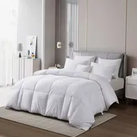 Serta 400 Tc Serteen Midweight Hypoallergenic Comforter