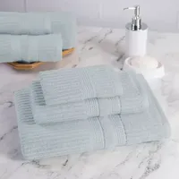 American Dawn Vertical Bars 6-pc. Bath Towel Set