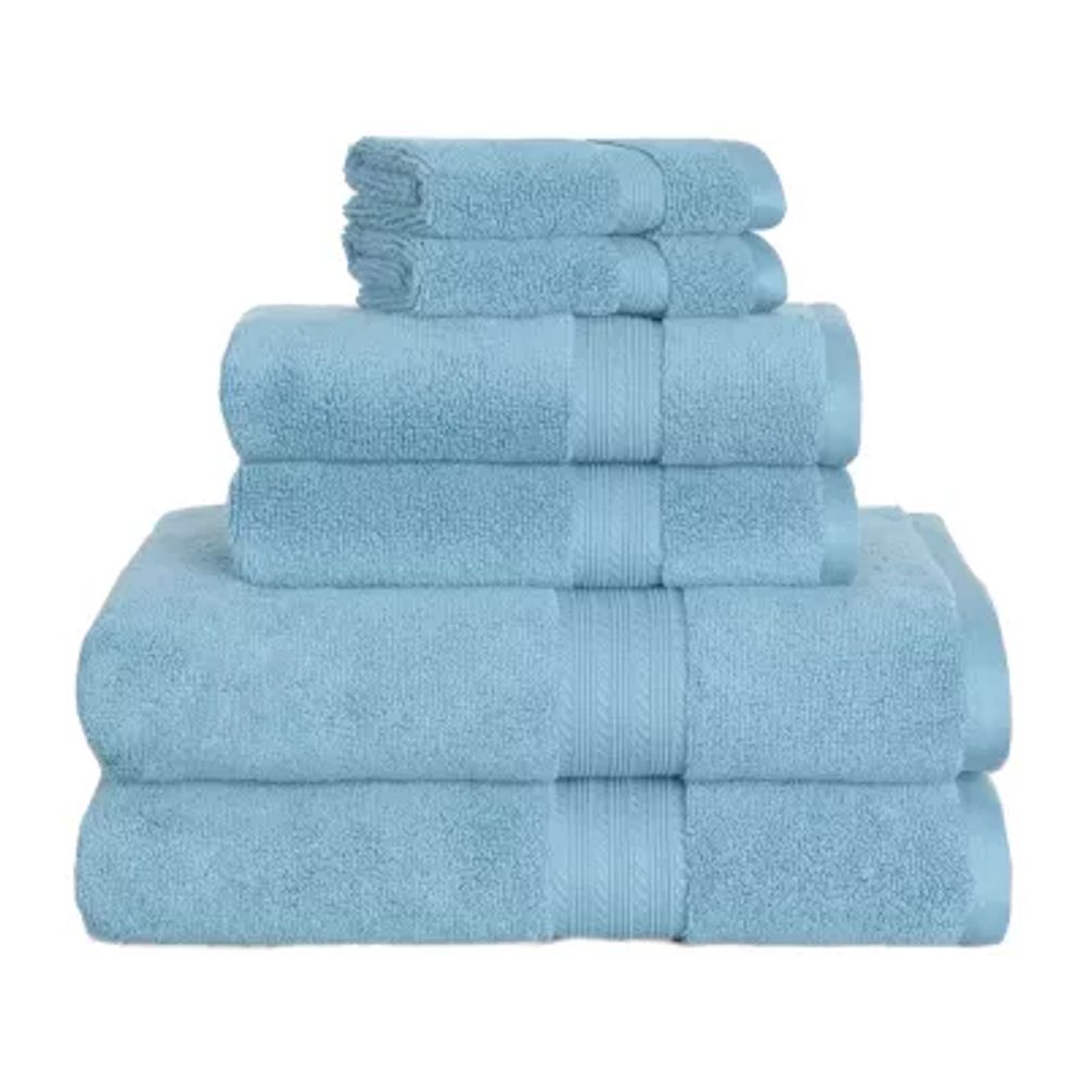 American Dawn Estella Zero 6-pc. Bath Towel Set