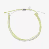Itsy Bitsy Rainbow Bolo Cord Bracelet